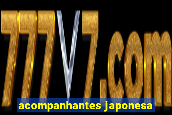 acompanhantes japonesa